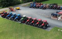 Equipment Sales by North Country Tractor