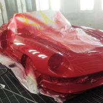 Custom Painting by Ray Newton Collision, LLC