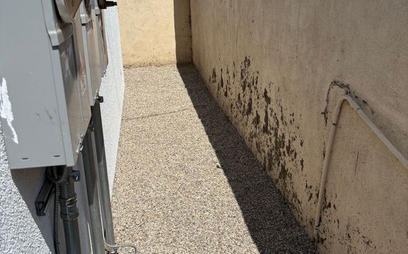 Gravel by Rueda Landscaping & Grading/ Crow Trucking 