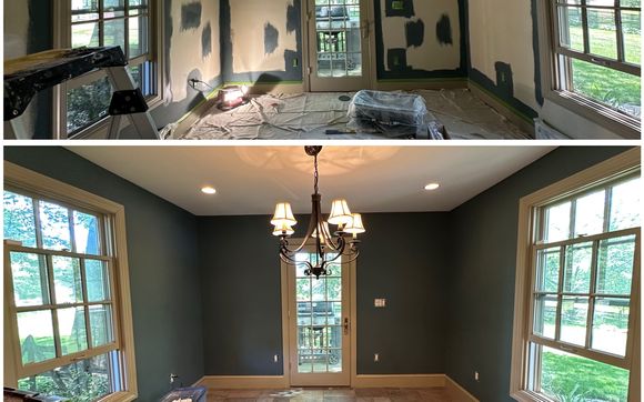 Residential Painting by Pennridge Painting
