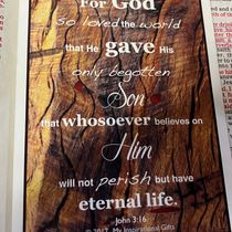 Scripture pocket cards and prints by My Inspirational Gifts