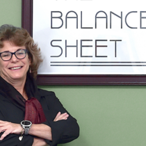 Irs Representation by The Balance Sheet Inc.