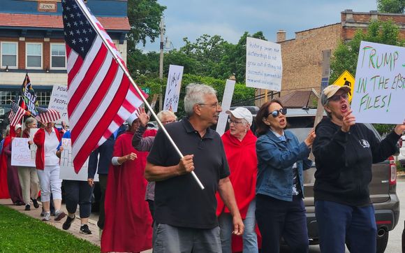 Grassroots Mobilization by Walworth County Democrats
