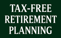 Tax-Free Retirement Planning  by Inna Risis