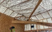 Spray Foam Insulation by Lopez insulation services