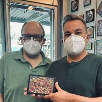 Men's Grooming  by Logik the Salon