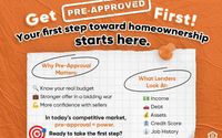 Pre Approval Assistance by Smith Home Loan powered by Loan Factory - Christopher Smith  NMLS #2528342