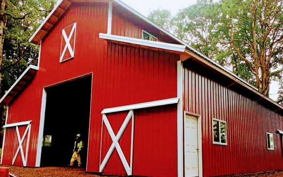 Bigfoot Buildings LLC - Pole Barns and MORE! by Bigfoot Buildings LLC