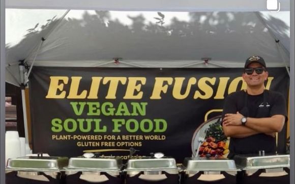 Drop Off Catering by Elite Fusion Catering