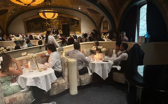 Lunch  by Ula Restaurant & Tapas Bar