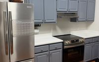 Cabinet Painting by Gasca Painting Llc
