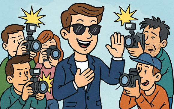 Join Chuck's "Get Famous" PR/Social Club by Casto Marketing Communications