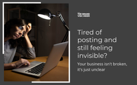 15-Minute Brand Vision Breakthrough by Brand Visioneering