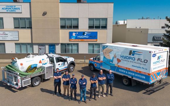 No Heat, No Hot Water, or Plumbing Issues? by Hydro-Flo Plumbing & Heating