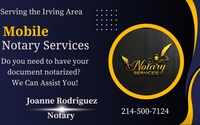 Disability Claims by Notary of texas