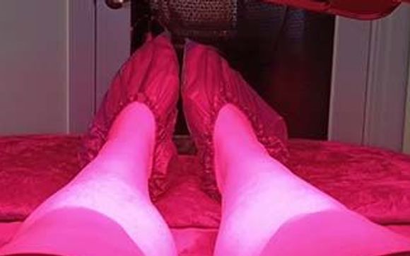 Red Light Therapy by Hood River Salt Cave