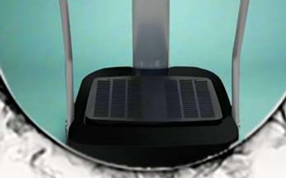 Whole Body Vibration by Hood River Salt Cave