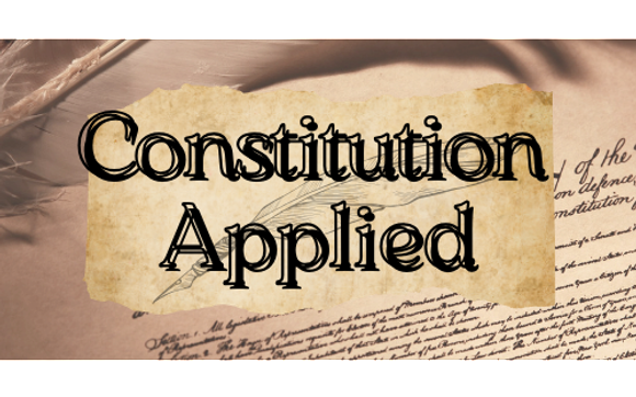 Restoring the Constitution by Restore The Culture