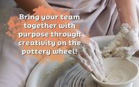  Host Your Next Team Building or Holiday Event at Frickery Frackery Pottery by Frickery Frackery Pottery