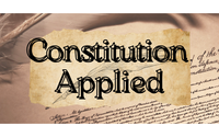 Why does every citizen need to know their Constitution and how to apply it? by Restore The Culture