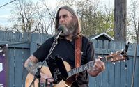 Acoustic Sessions by Howard Levinson, Singer, Songwriter, Musician, Novelist