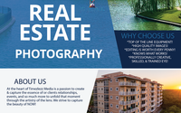 Real Estate Photography by Timezlezz Media LLC