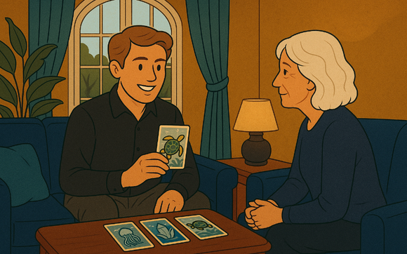 ✨ In-Person Intuitive Counseling in Massachusetts ✨ by My Psychic Sidekick