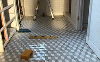 Tile Installation  by Matt's Flooring