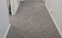 Carpet installation  by Matt's Flooring