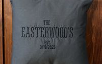 Custom Embroidery by Angel Stitches