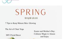 Feature Articles by The Joy Magazine