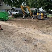 Site Clearing by Dynasty Deconstruction