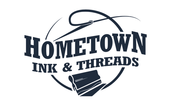 Custom Embroidery by HomeTown Ink & Threads