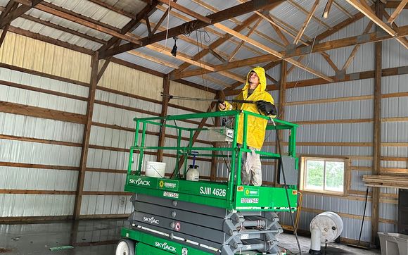 Fire Restoration by H&G service