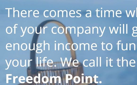 Free Assessment: Freedom Score by Significant Business Results LLC