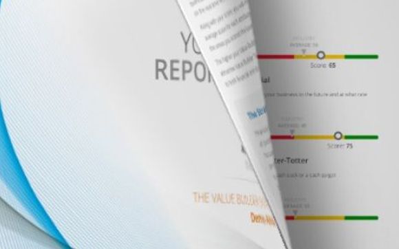 Free Assessment: Value Builder Score by Significant Business Results LLC