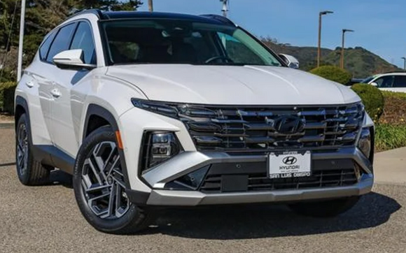 New Car Inventory by Hyundai San Luis Obispo