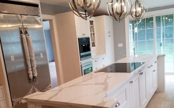 Kitchen & Bath Design and Construction  by F&F Design Center