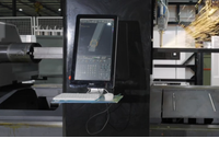 Tube Laser Cutting by SteinerZ Fabrication, LLC