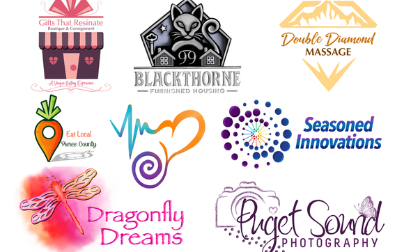 Freelance Agency and Contract Creative by Cosmic Spark Designs