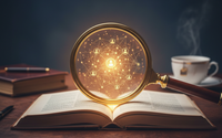 Social media content creation by Literary Book Reviews