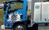 Commercial and Residential Power Washing Services  by Supersonic Cleaning Services, Inc.