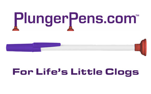 PlungerfPens.com by PlungerPens.com