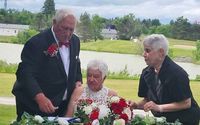 Wedding Officiant by Weddings by Jackie