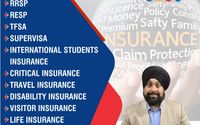 RRSP, RESP, TFSA, Travel insurance, Life insurance by Suneet Gulati