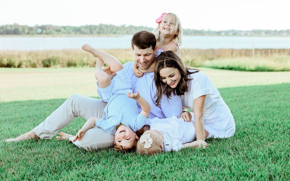 Family Portraits by The York Photo Co.
