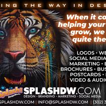 Websites, Marketing, Branding, Video & More! by Splash Designworks