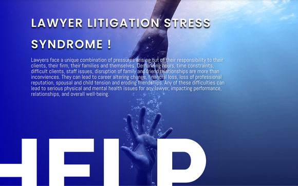 Empowered Litigation Stress Coaching by The Winning Focus
