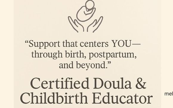 All inclusive plan  by Little Flower Birth Services