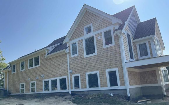 Roofing, Siding, Gutter and pvc  by Tyee Construction Corp